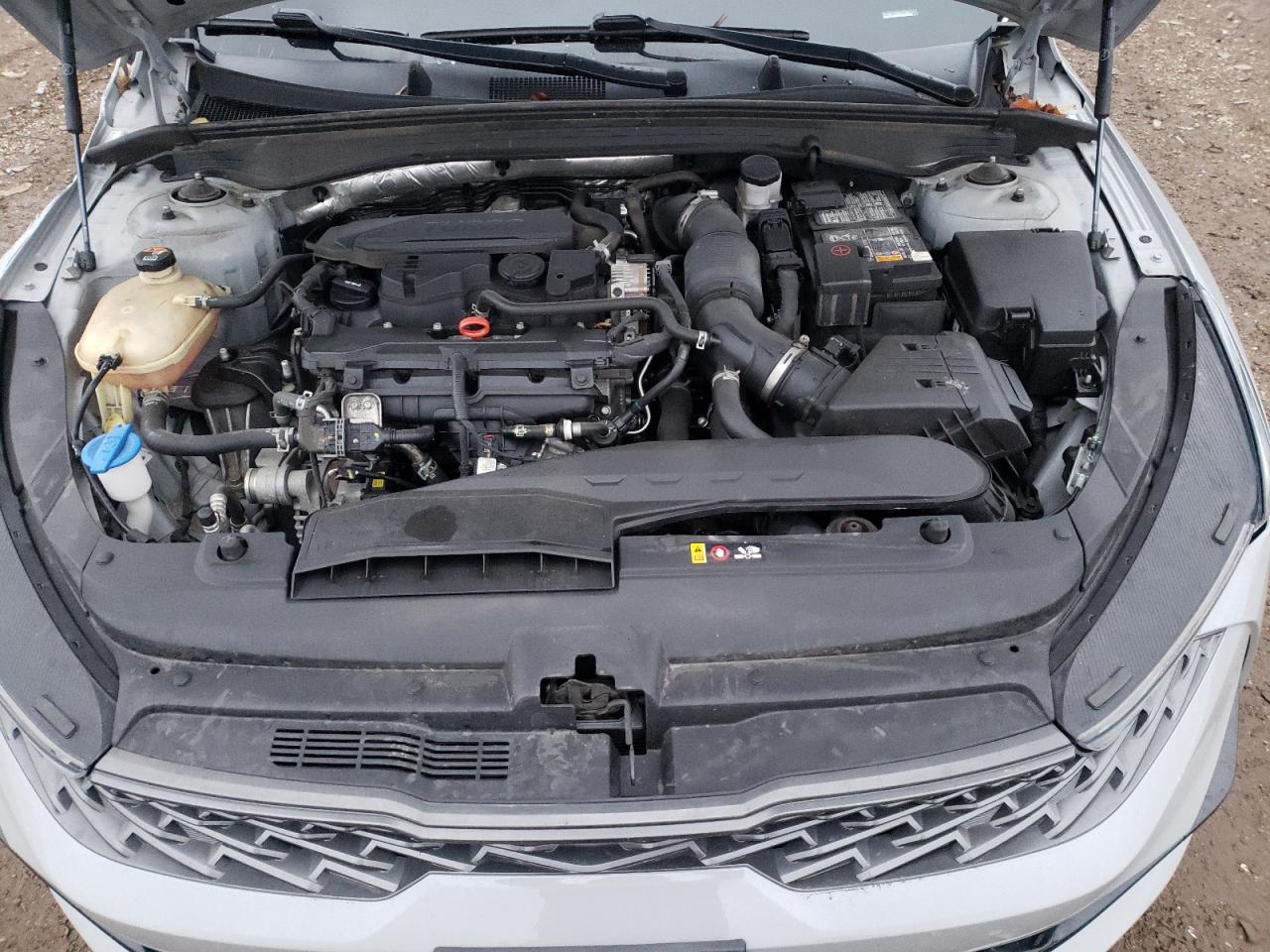 2022 KIA K5 GT LINE VIN:5XXG64J2XNG124044