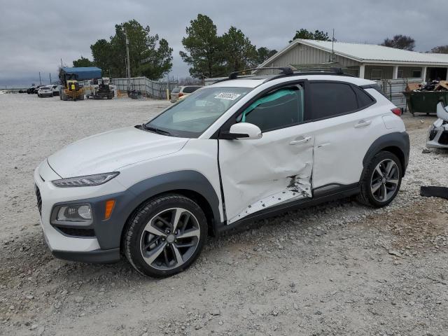 2021 HYUNDAI KONA LIMITED VIN: KM8K33A5XMU716362