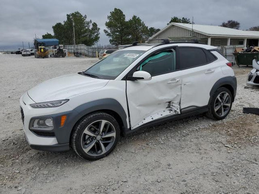 2021 HYUNDAI KONA LIMITED VIN: KM8K33A5XMU716362