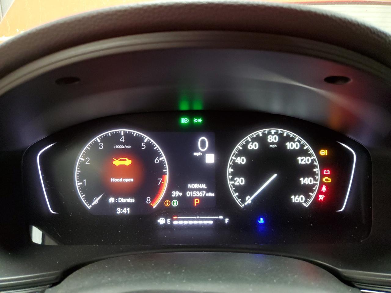 2022 HONDA CIVIC SPORT VIN:19XFL2H85NE004230