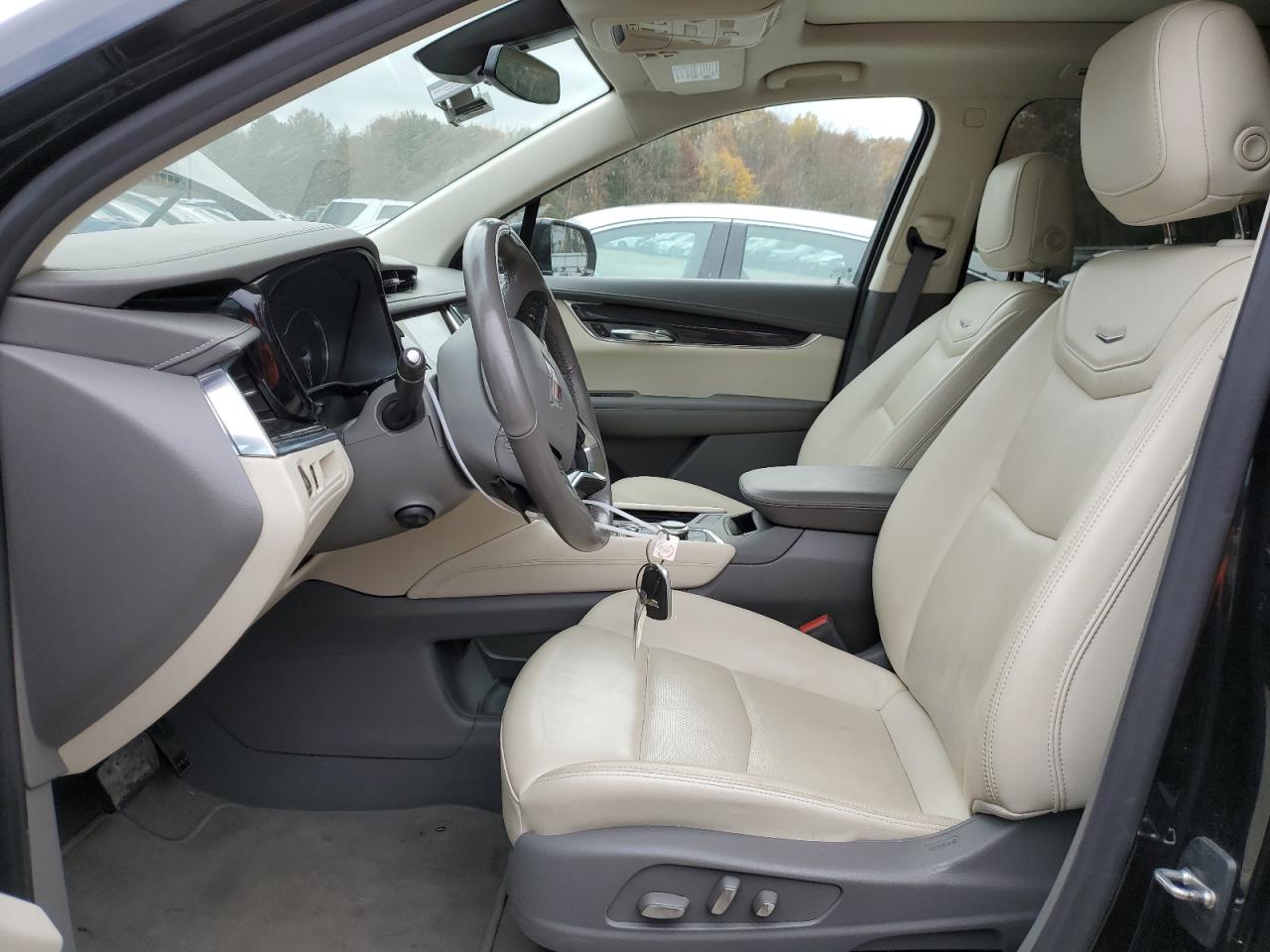 2022 CADILLAC XT6 PREMIUM LUXURY VIN:1GYKPDRS9NZ108369