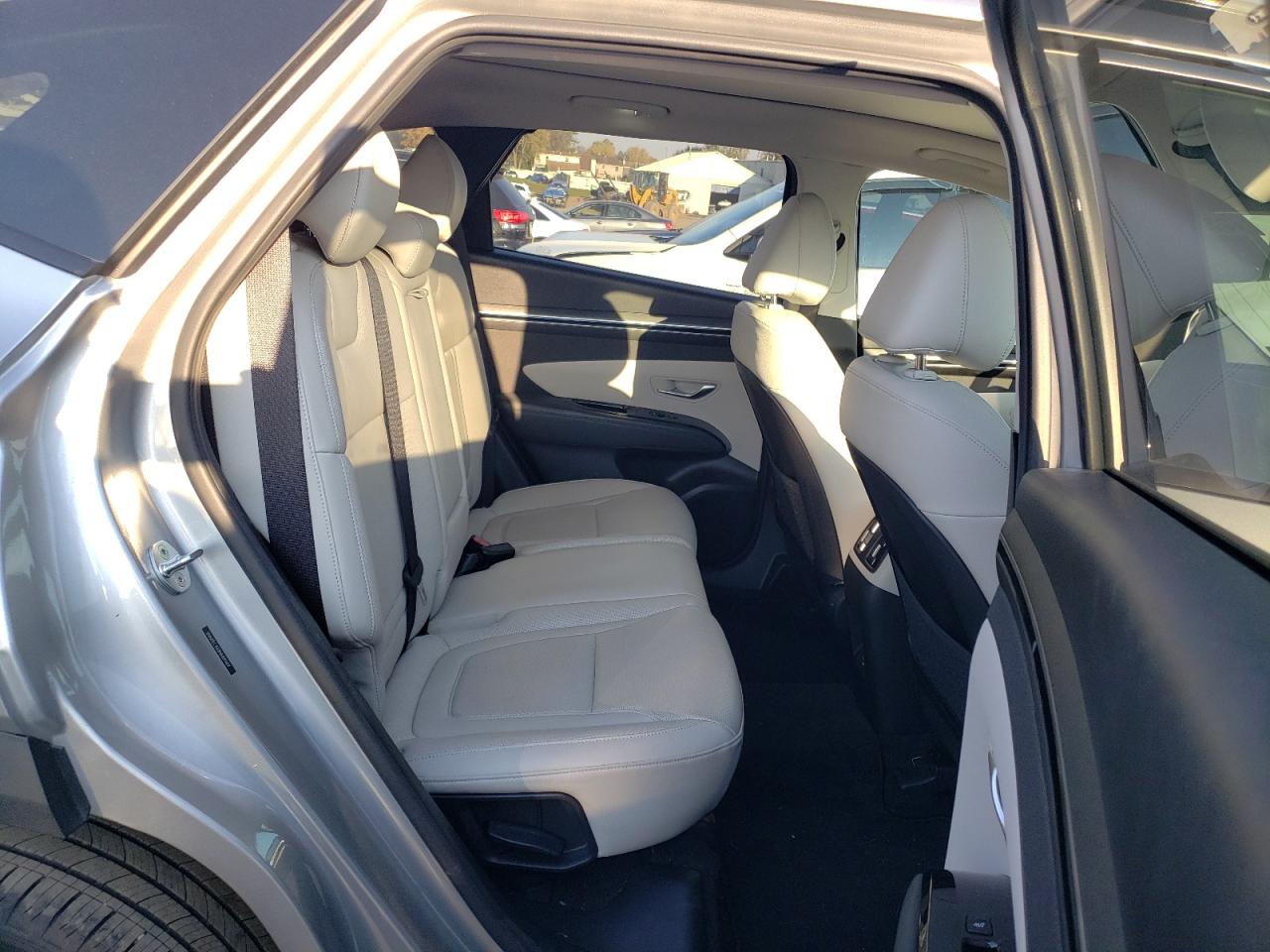 2022 HYUNDAI TUCSON LIMITED VIN:5NMJECAE8NH049617
