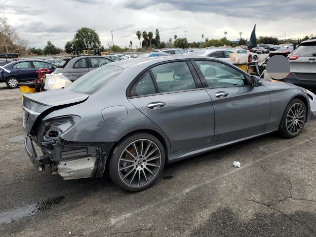 2021 MERCEDES-BENZ C 300 VIN: W1KWF8DB2MR617250