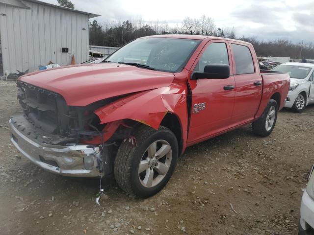 2021 RAM 1500 CLASSIC TRADESMAN VIN: 1C6RR6KG6MS547981