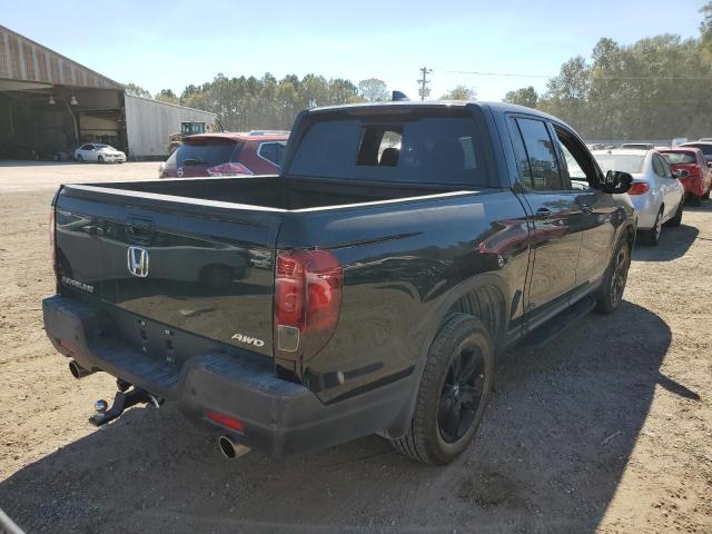 2021 HONDA RIDGELINE BLACK EDITION VIN: 5FPYK3***********