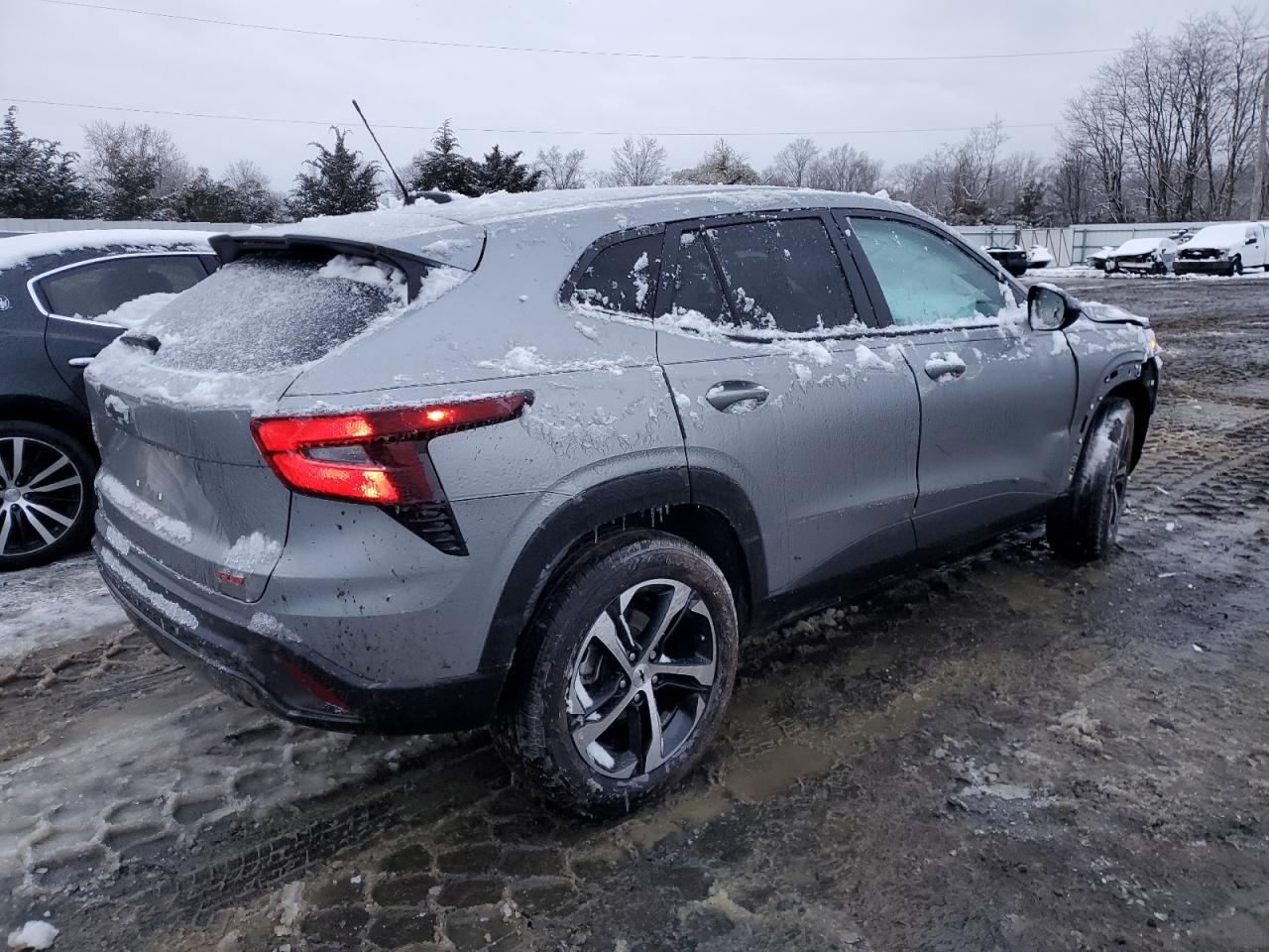 2024 CHEVROLET TRAX 1RS VIN:KL77LGE22RC017920