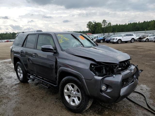 2021 TOYOTA 4RUNNER SR5 VIN: JTEEU5JR8M5241233