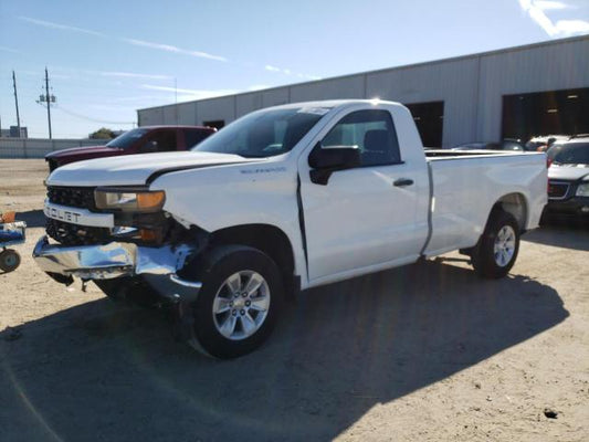 2021 CHEVROLET SILVERADO C1500 VIN: 3GCNWAEF0MG286036