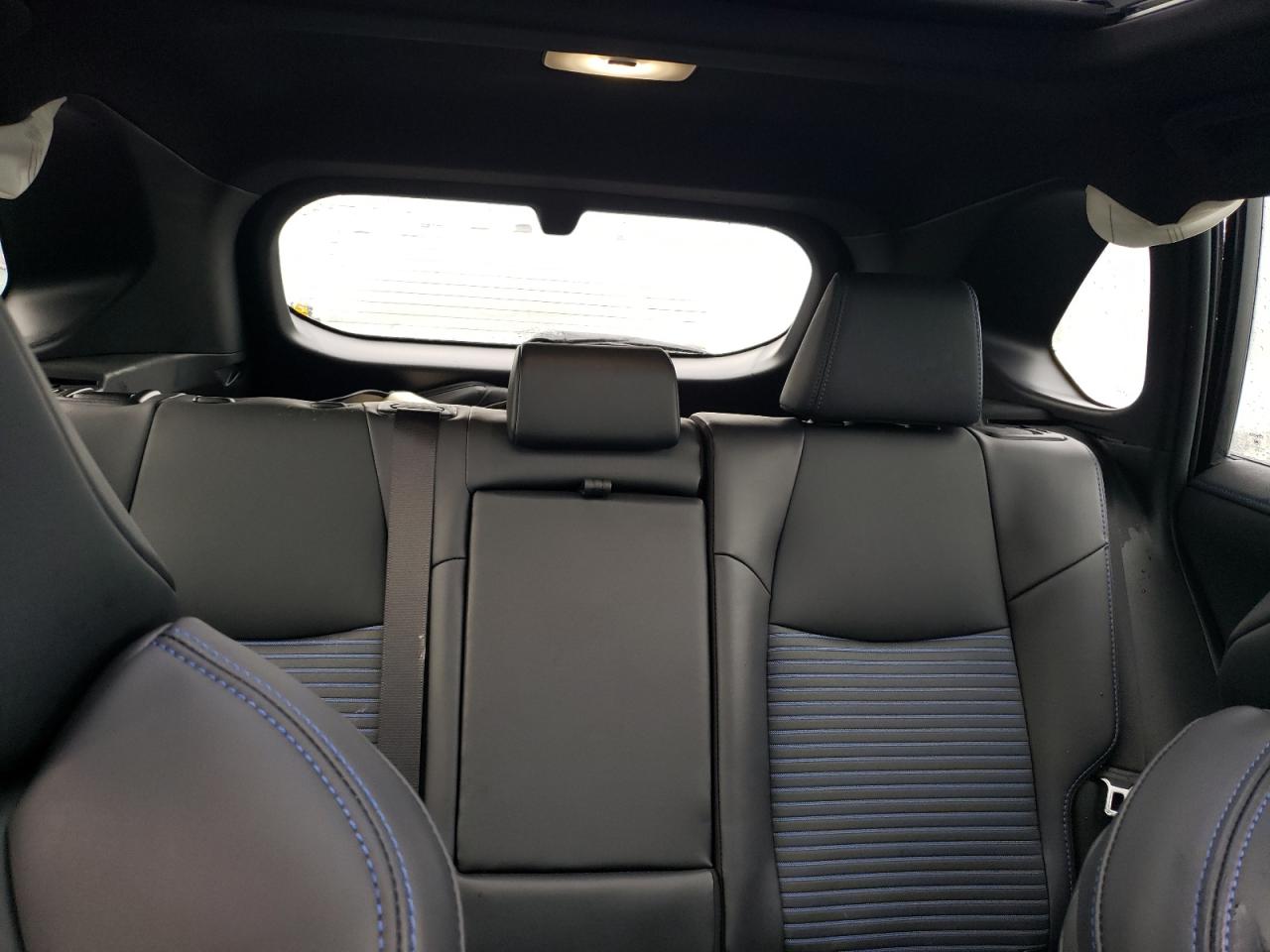 2023 TOYOTA RAV4 XSE VIN:4T3E6RFV5PU127179