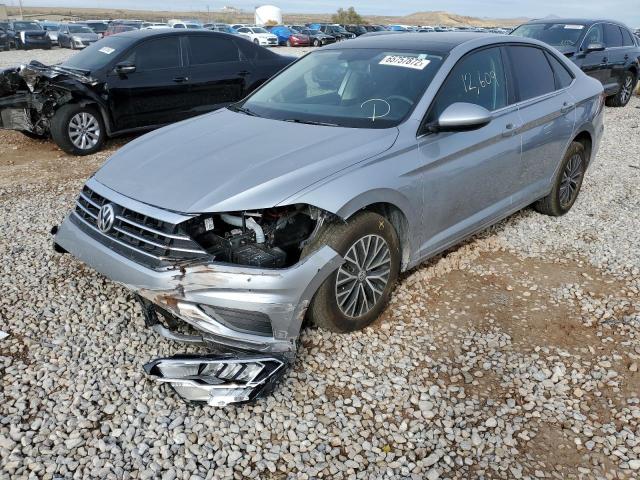 2021 VOLKSWAGEN JETTA S VIN: 3VWC57BU7MM079786