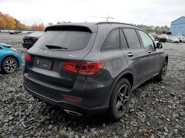 2021 MERCEDES-BENZ GLC 300 4MATIC VIN: W1N0G8EB7MF939744