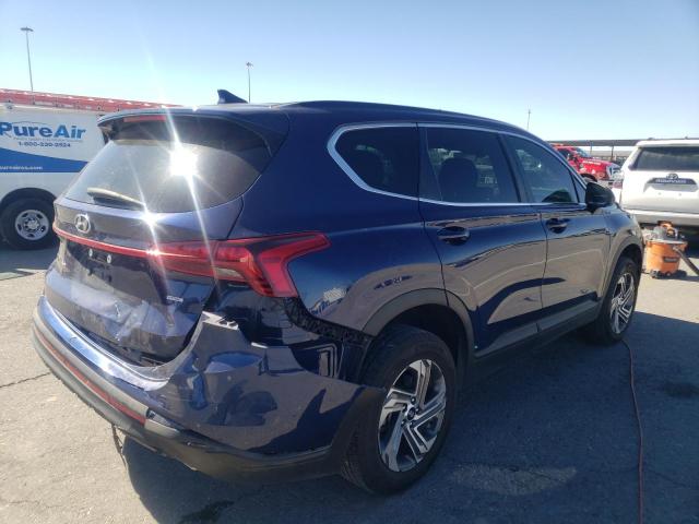 2021 HYUNDAI SANTA FE SE VIN: 5NMS1DAJXMH318699