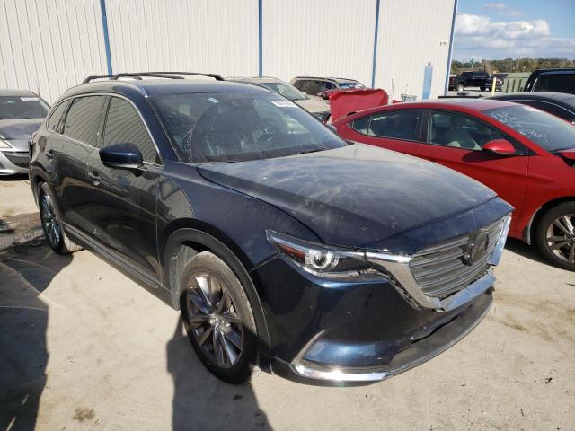 2021 MAZDA CX-9 GRAND TOURING VIN: JM3TCBDY9M0532408