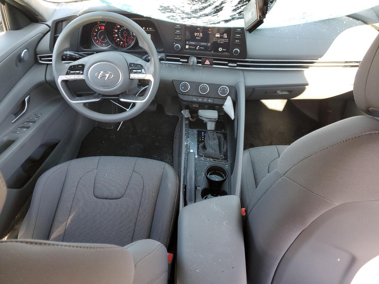 2023 HYUNDAI ELANTRA SE VIN:KMHLL4AG0PU632390