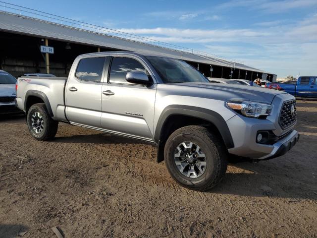 2021 TOYOTA TACOMA DOUBLE CAB VIN: 3TMDZ5***********