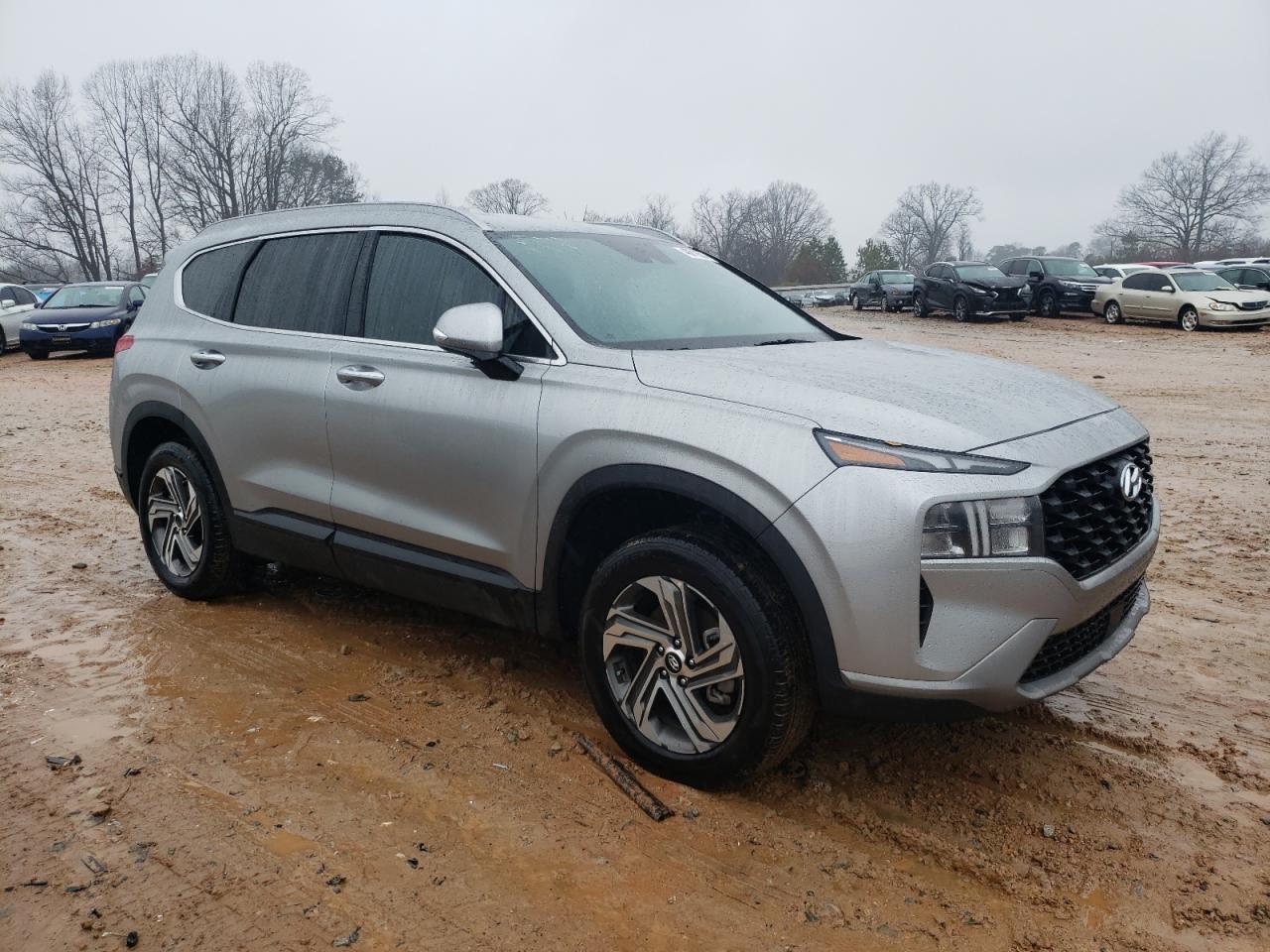 2023 HYUNDAI SANTA FE SEL VIN:5NMS2DAJ1PH605883