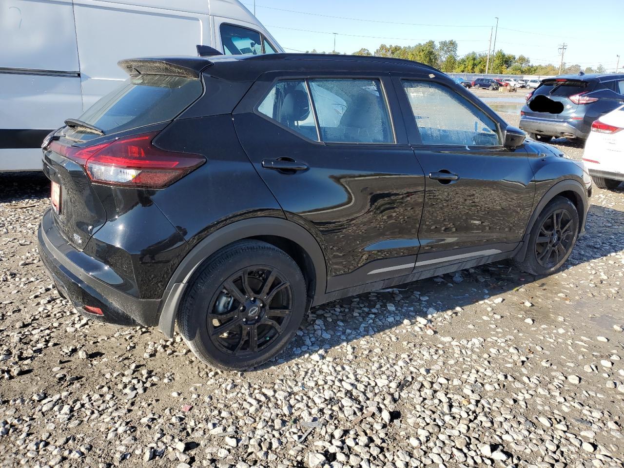2022 NISSAN KICKS SR VIN:3N1CP5DVXNL514432