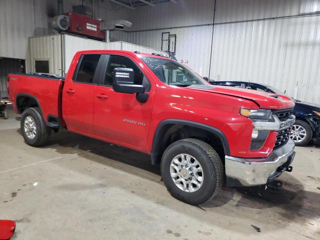 2021 CHEVROLET SILVERADO K2500 HEAVY DUTY LT VIN: 1GC2YN***********