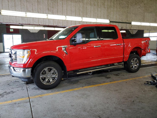 2023 FORD F150 SUPERCREW VIN:1FTFW1E55PKE52477