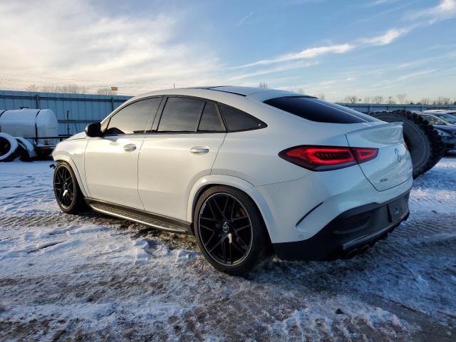 2021 MERCEDES-BENZ GLE COUPE AMG 53 4MATIC VIN: 4JGFD6BB7MA394687