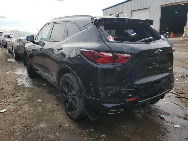 2021 CHEVROLET BLAZER RS VIN: 3GNKBERS4MS566947
