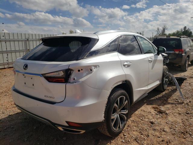 2021 LEXUS RX 350 VIN: 2T2HZMAA2MC197459