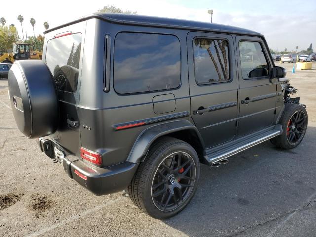 2021 MERCEDES-BENZ G 63 AMG VIN: W1NYC7HJ1MX372453