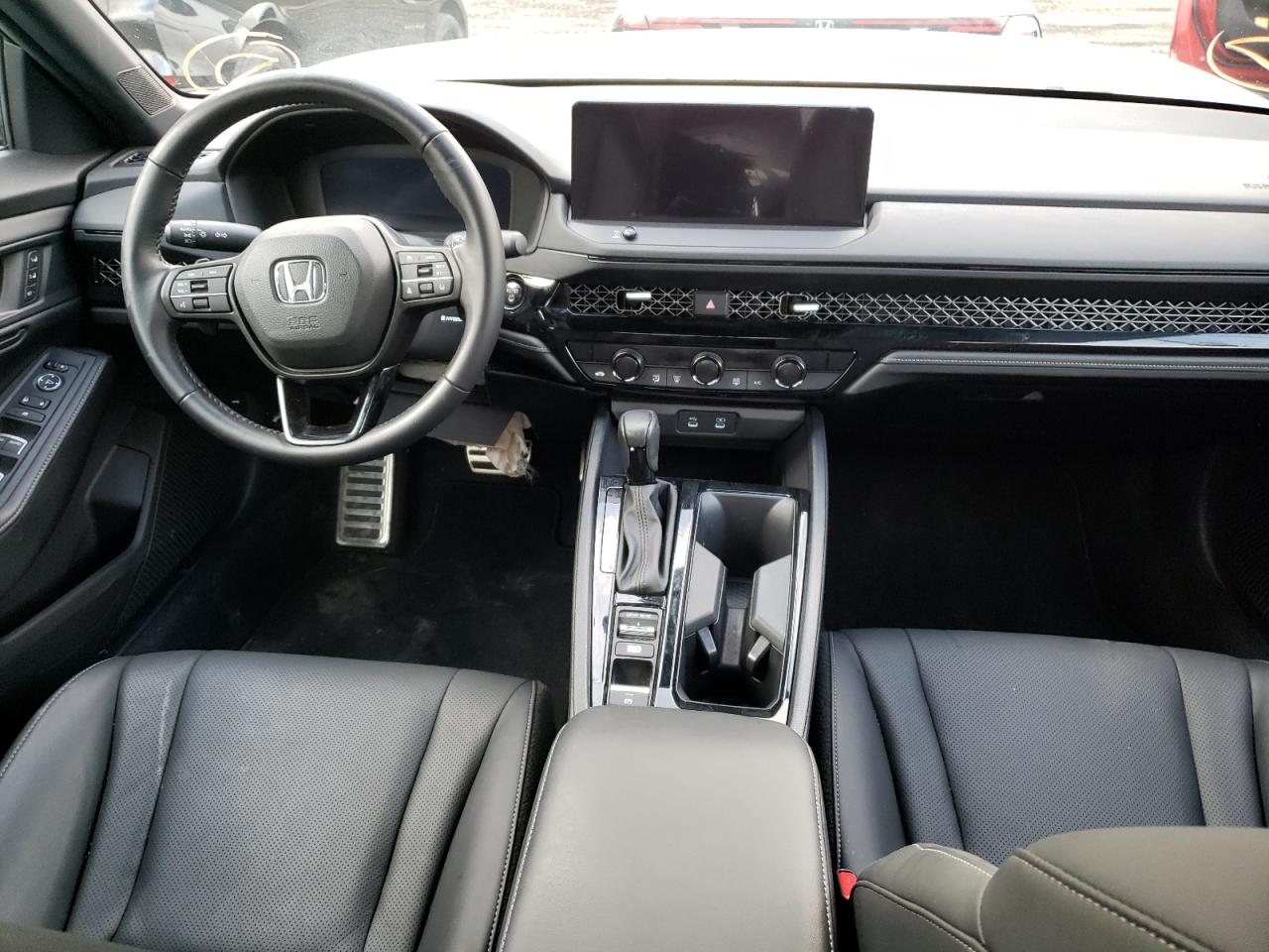 2023 HONDA ACCORD HYBRID SPORT-L VIN:1HGCY2F71PA017322