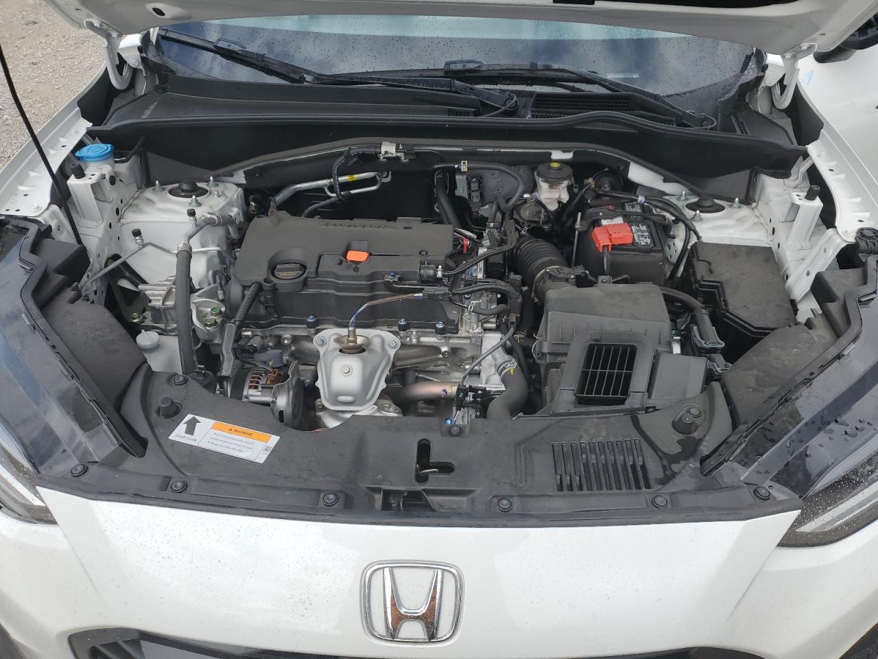 2023 HONDA HR-V SPORT VIN:3CZRZ1H57PM714230