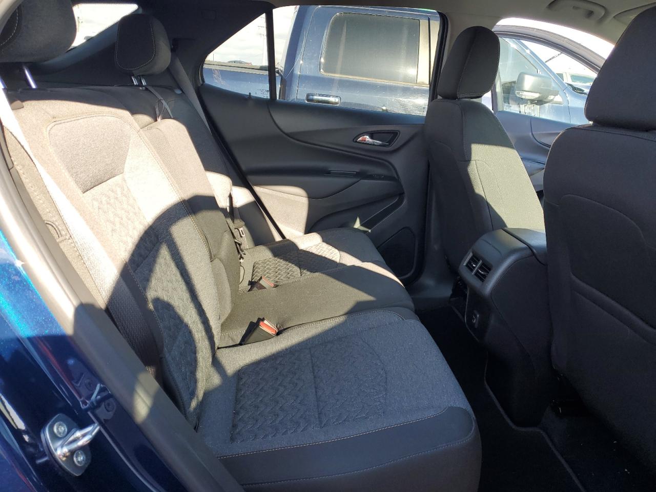 2023 CHEVROLET EQUINOX LT VIN:3GNAXKEG4PS114465