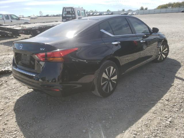 2021 NISSAN ALTIMA SV VIN: 1N4BL4DV2MN417843