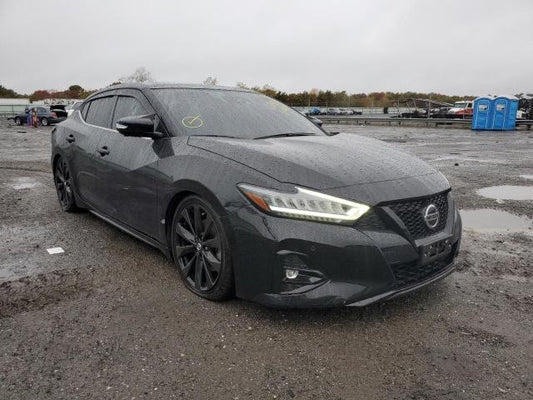 2021 NISSAN MAXIMA SR VIN: 1N4AA6***********