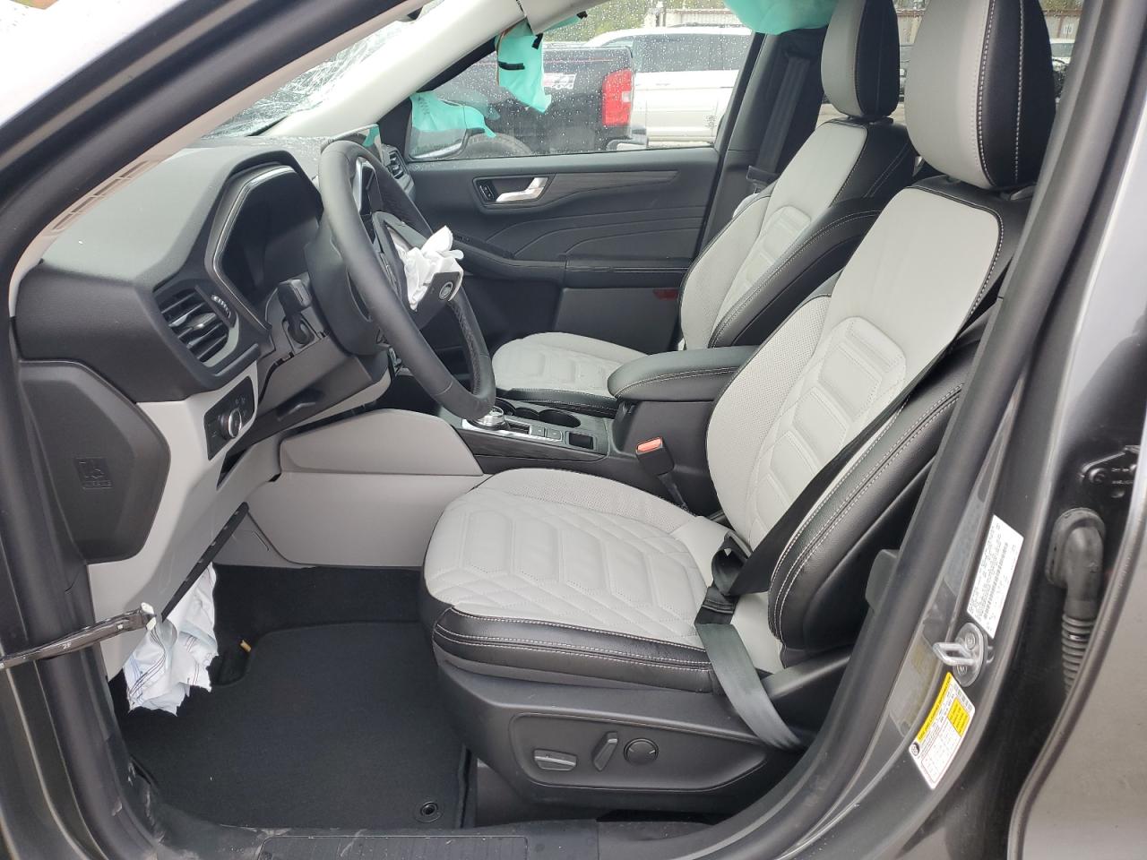 2023 FORD ESCAPE PLATINUM VIN:1FMCU9JA1PUA16445