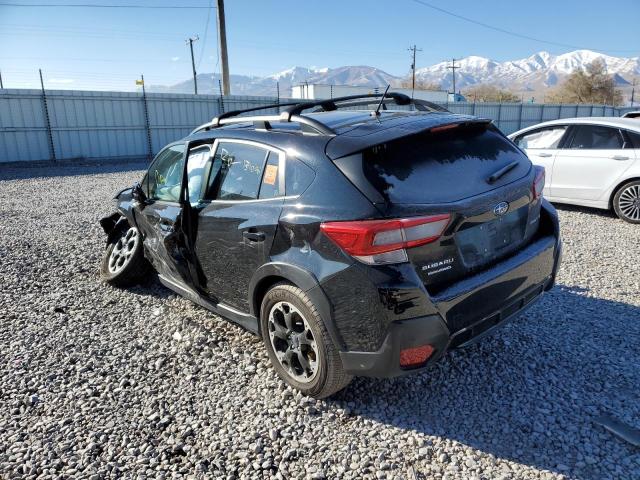 2021 SUBARU CROSSTREK VIN: JF2GTAAC2M9673346