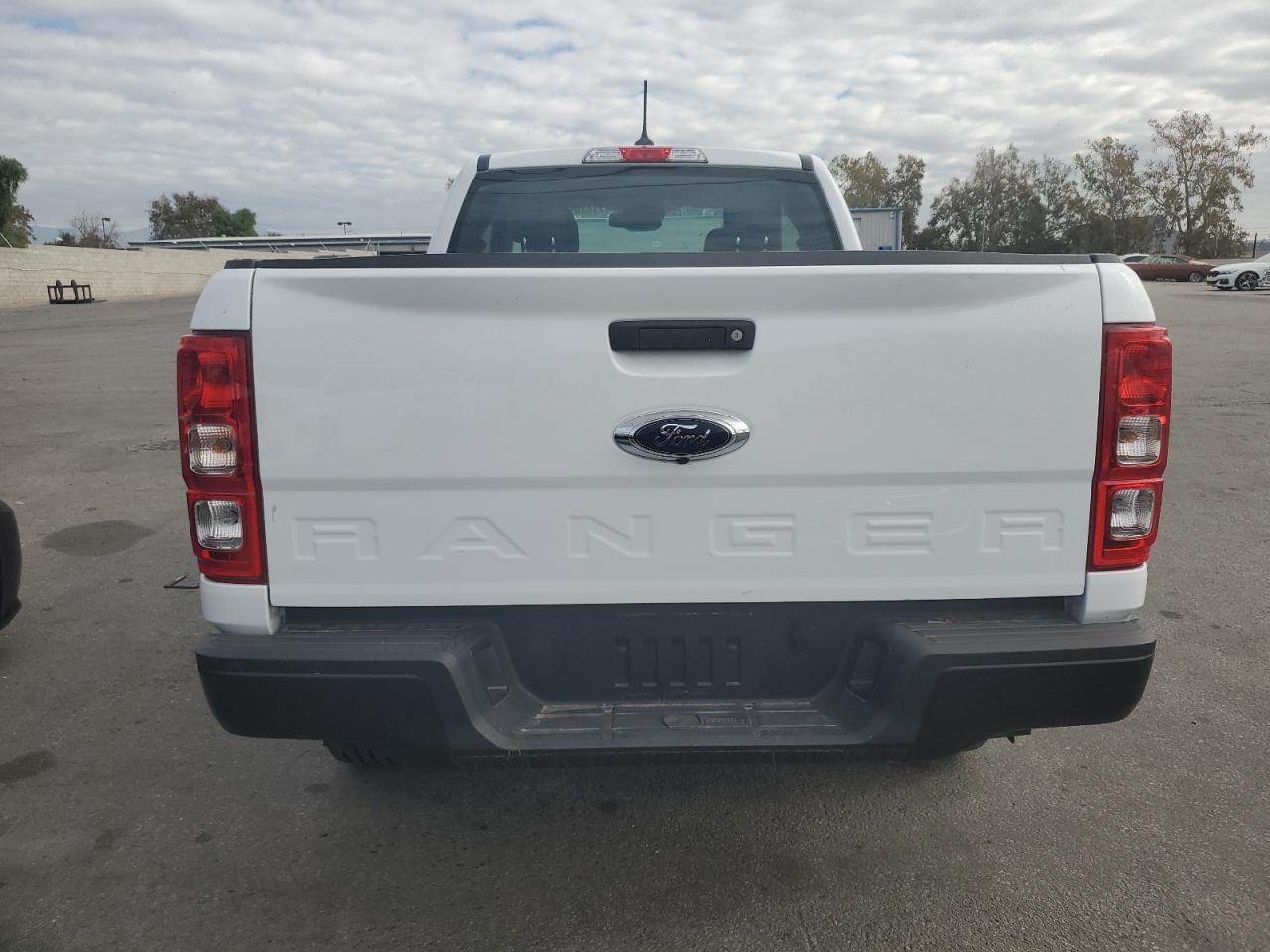 2022 FORD RANGER XL VIN:1FTER1EH7NLD53907