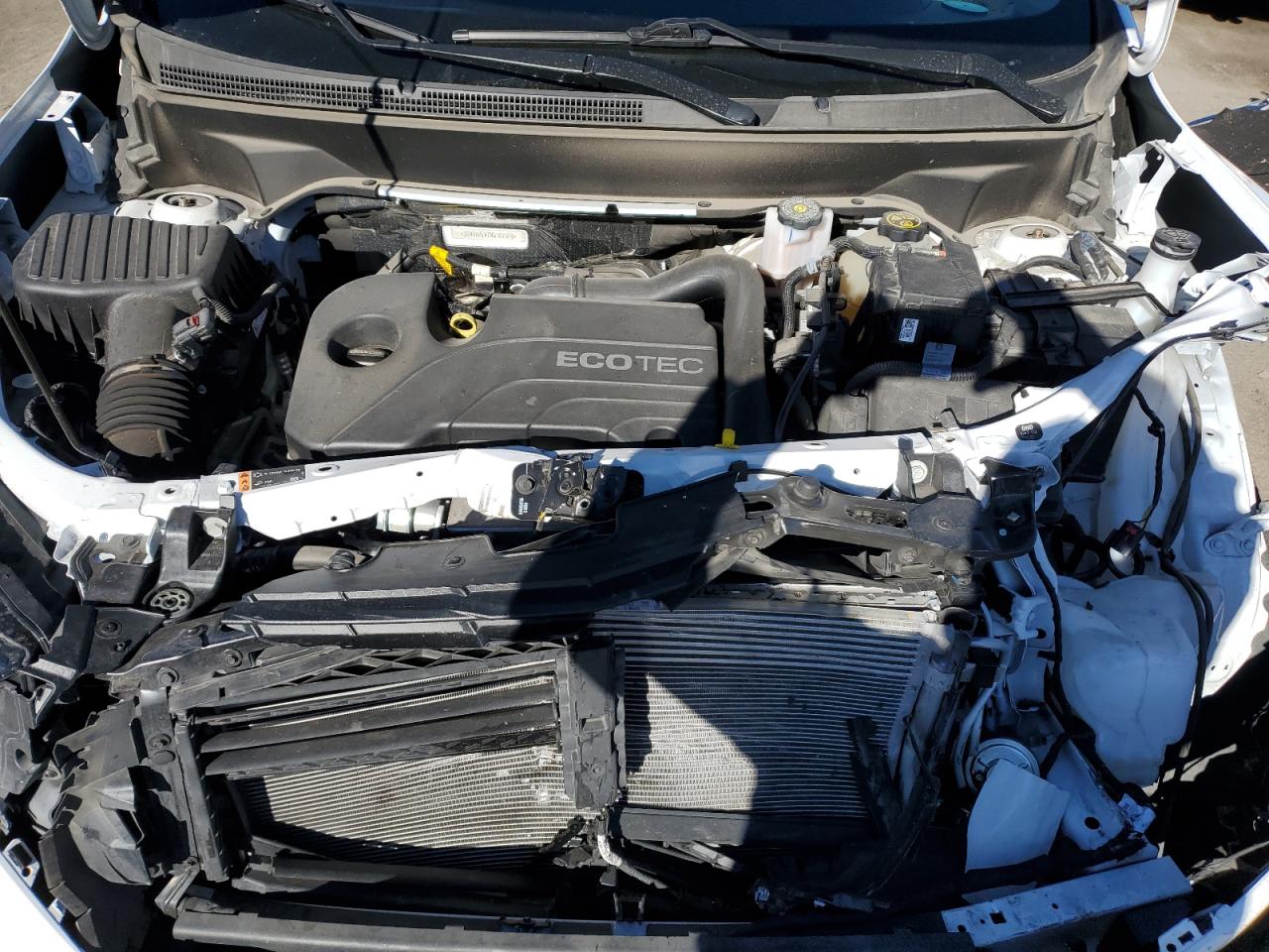 2022 CHEVROLET EQUINOX LS VIN:2GNAXHEV7N6101559