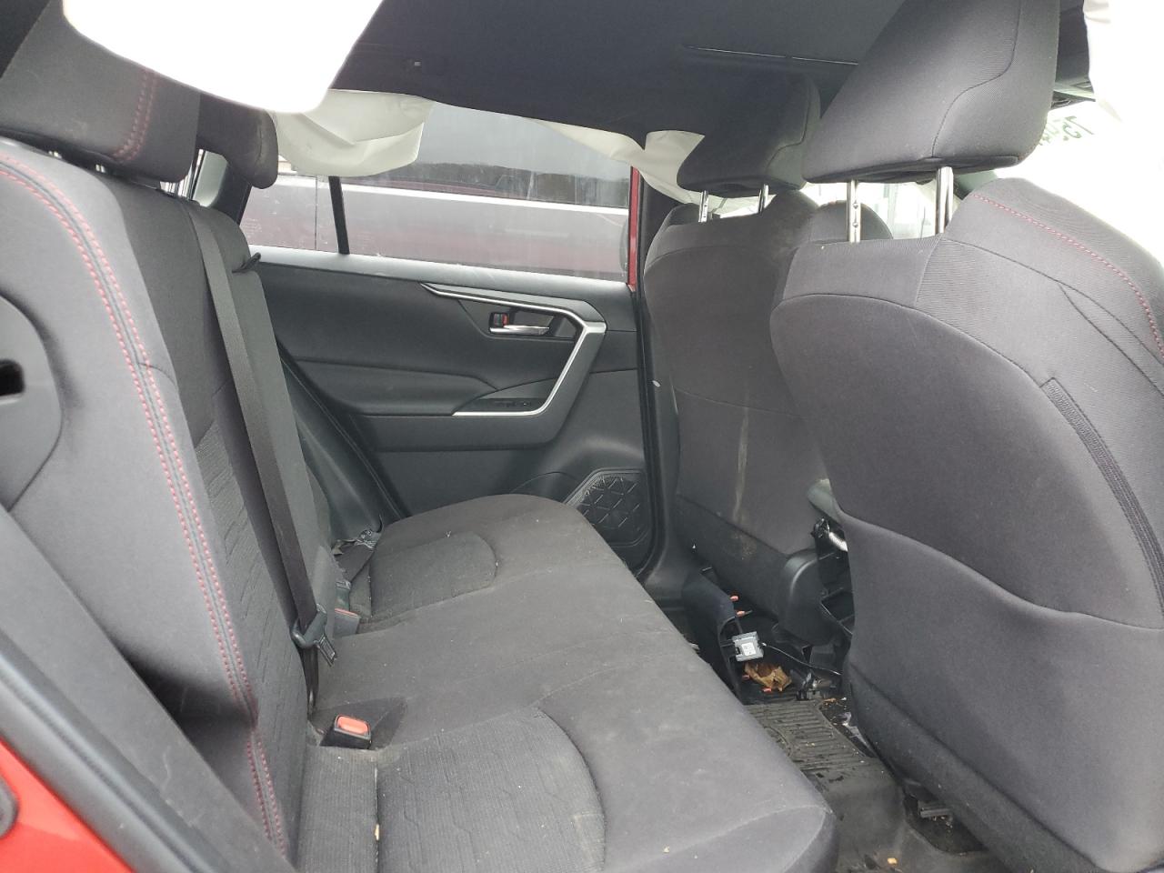 2022 TOYOTA RAV4 PRIME SE VIN:JTMAB3FV6ND092959