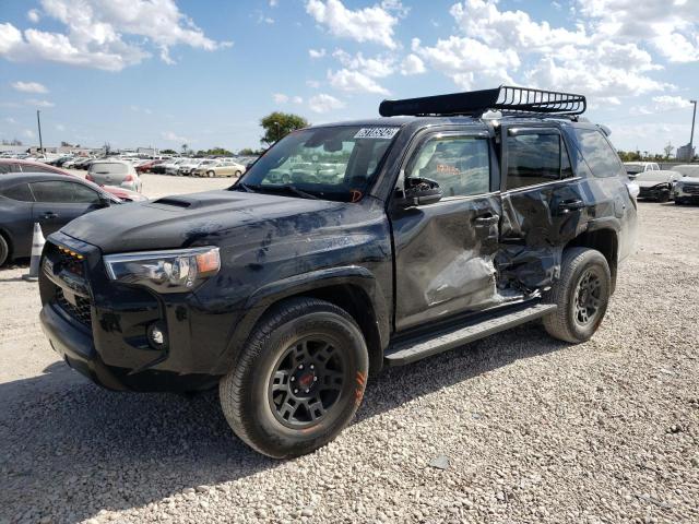 2021 TOYOTA 4RUNNER VENTURE VIN: JTEHU5JR8M5970085