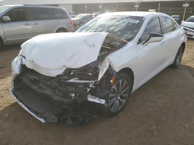 2021 LEXUS ES 350 BASE VIN: 58ACZ1B15MU089646