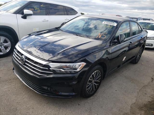 2021 VOLKSWAGEN JETTA S VIN: 3VWC57BU3MM001747