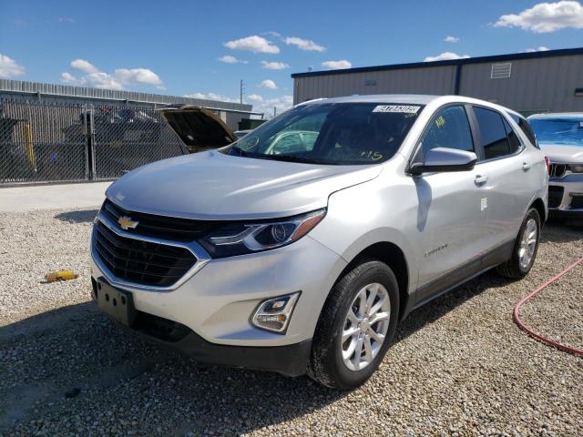 2021 CHEVROLET EQUINOX LT VIN: 3GNAXUEV5MS148145