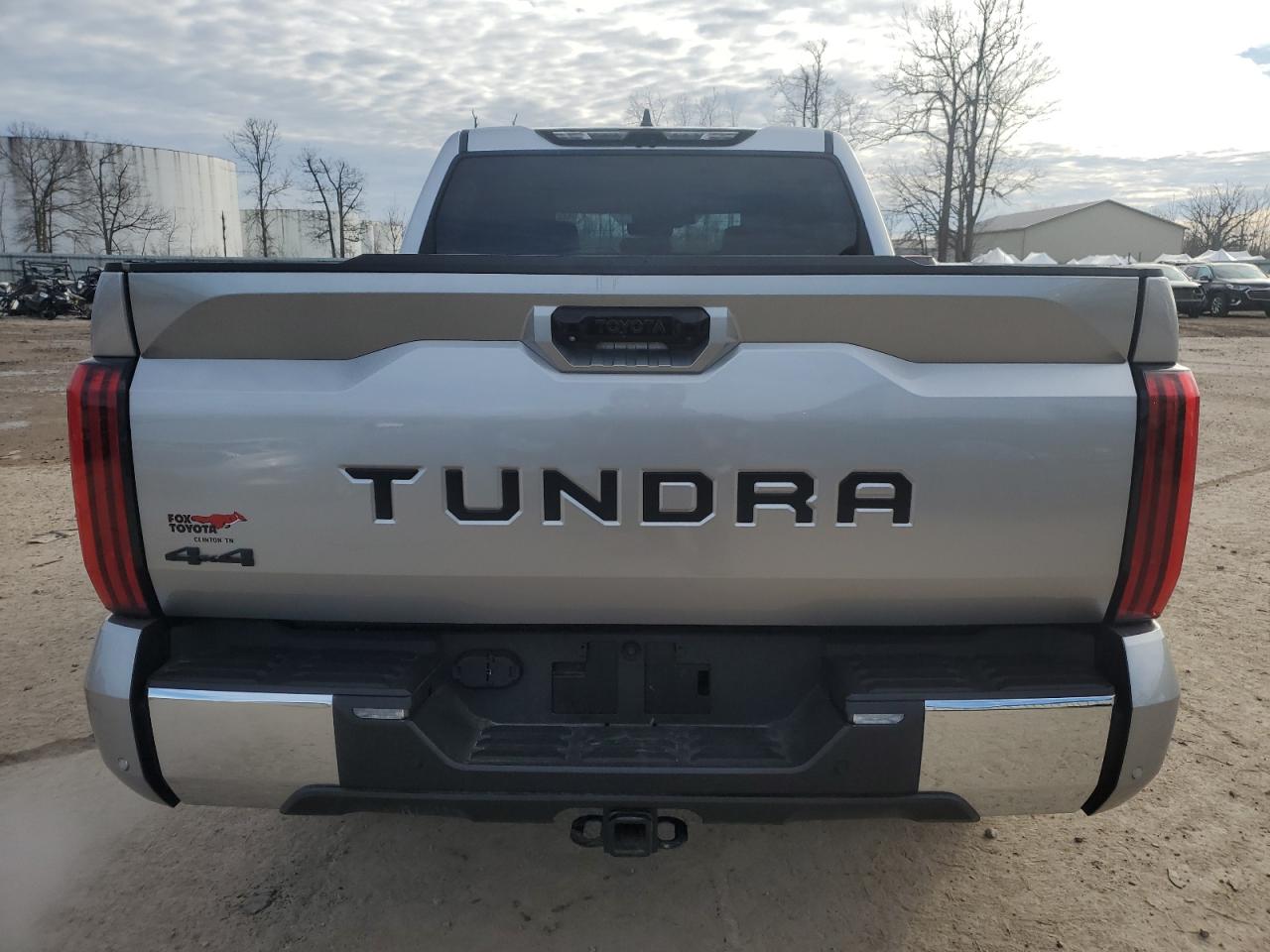 2023 TOYOTA TUNDRA CREWMAX SR VIN:5TFLA5DB1PX066495
