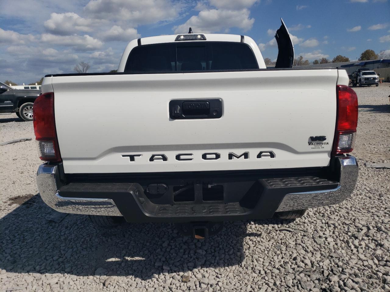 2022 TOYOTA TACOMA DOUBLE CAB VIN:3TMAZ5CN9NM190609