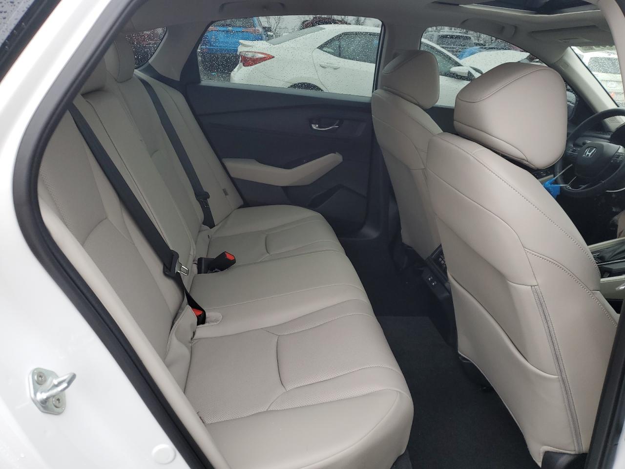 2023 HONDA ACCORD HYBRID EXL VIN:1HGCY2F61PA067032