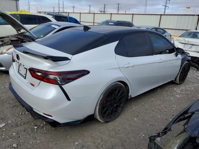 2021 TOYOTA CAMRY TRD VIN: 4T1KZ1AK2MU048288