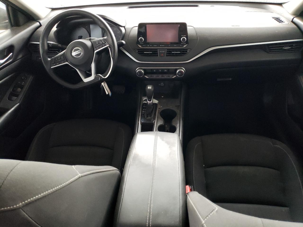 2022 NISSAN ALTIMA S VIN:1N4BL4BV3NN394027