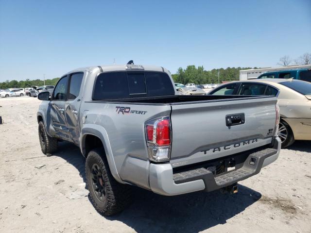 2021 TOYOTA TACOMA DOUBLE CAB VIN: 3TMAZ5CN1MM151544