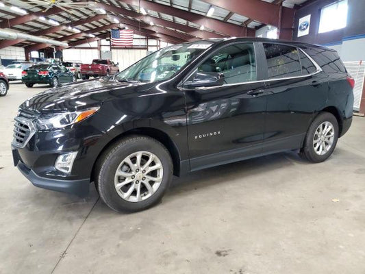 2021 CHEVROLET EQUINOX LT VIN: 2GNAXUEV8M6117812