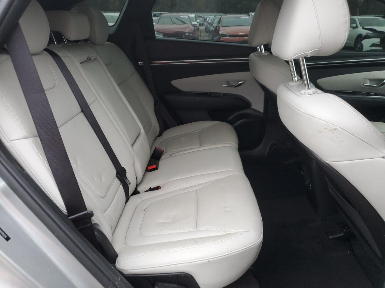 2022 HYUNDAI TUCSON LIMITED VIN:5NMJE3AE6NH088206