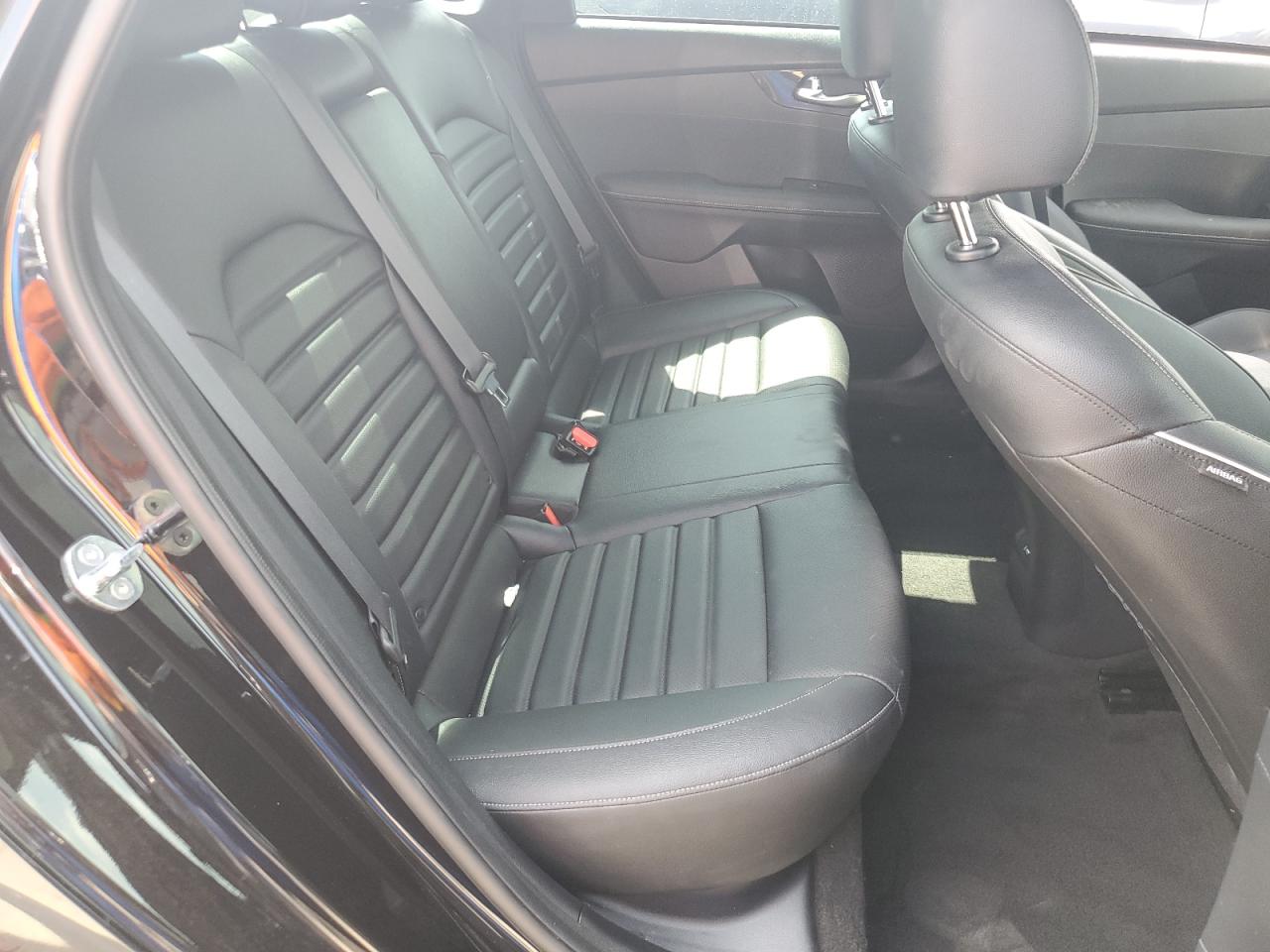2022 KIA FORTE GT LINE VIN:3KPF54AD8NE502872